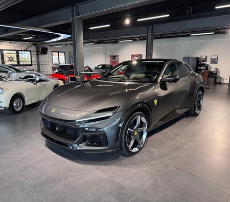 Usato Ferrari Purosangue Standard in Dubai