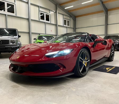 Gebruikt Ferrari 296 GTS Base in Dubai