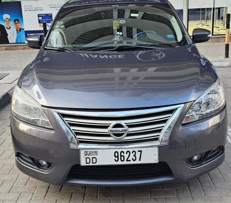 مستعملة نيسان Sentra 1.8 في دبي