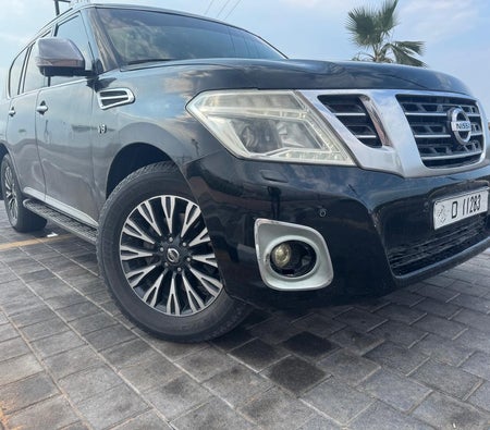 Kullanılmış Nissan Patrol SE Platinum içinde Ras Al Khaimah
