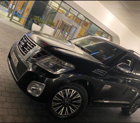 Used Nissan Patrol SE Platinum in Ras Al Khaimah