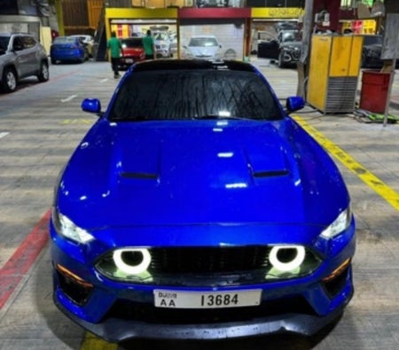 Used Ford Mustang EcoBoost  in Dubai