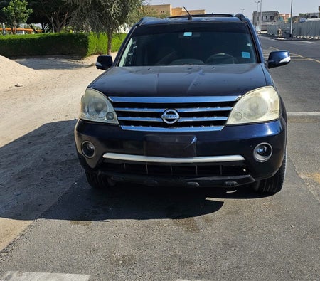Usato Nissan X TRAIL N TREK in Dubai