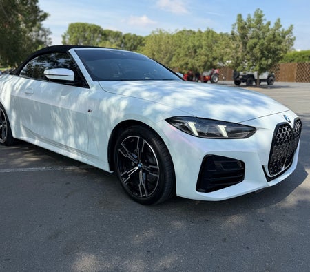 Gebruikt BMW 420i Convertible M Kit  in Dubai