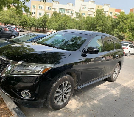 Used Nissan Pathfinder S in Dubai