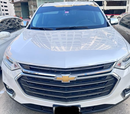 Gebraucht Chevrolet Traverse Limited LT Leather in Dubai