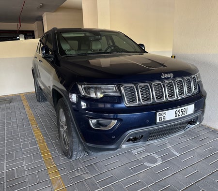 Utilisé Jeep Grand Cherokee Limited en Dubai