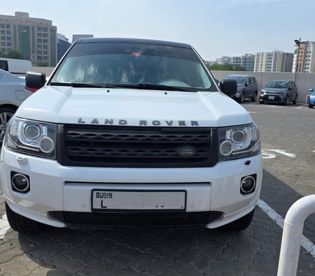 Used Land Rover LR2 HSE in Dubai