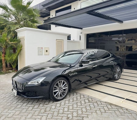 Used Maserati Quattroporte GT in Dubai