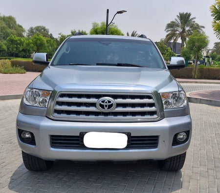 Used Toyota Sequoia Limited in Ajman