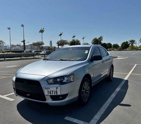 Kullanılmış Mitsubishi Lancer EX GLX içinde Dubai