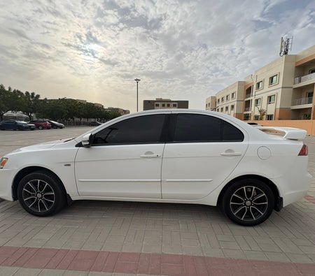 Gebruikt Mitsubishi Lancer EX GLX in Dubai