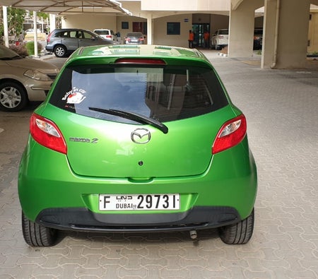 Used Mazda 2 Standard in Dubai