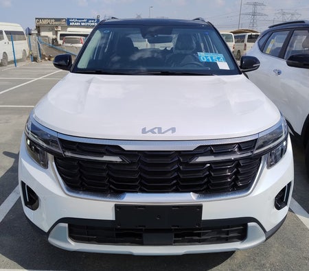 Utilisé Kia Seltos en Ras Al Khaimah