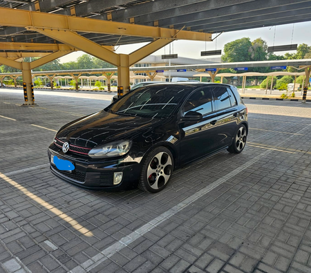 二手 大众汽车 Golf GTI Autobahn 在 迪拜