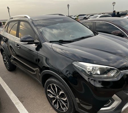 Used MG HS Comfort in Abu Dhabi