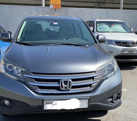 Usato Honda CR V EX in Ras Al Khaimah