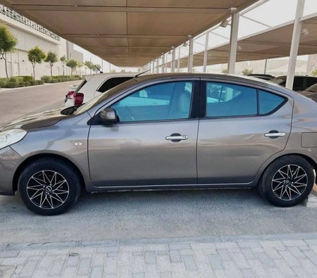 Gebruikt Nissan Zonnig in Abu Dhabi