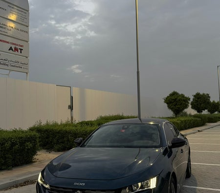 Kullanılmış Peugeot 508 Allure Turbo içinde Dubai