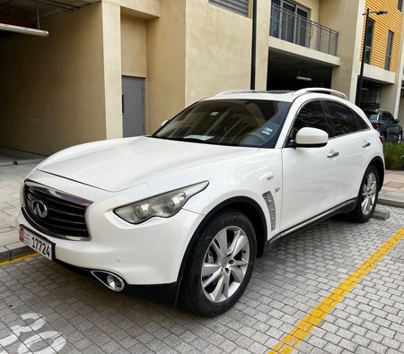 Utilisé Infiniti QX70 Excellence en Al Ain