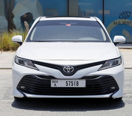 Kullanılmış Toyota Camry SE içinde Dubai