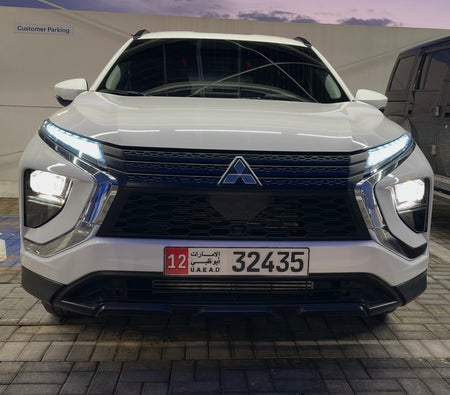 Utilisé Mitsubishi Eclipse Cross GLX LOWLINE en Abu Dhabi