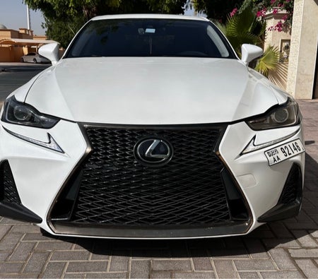 Usado Lexus IS 200  en Dubai