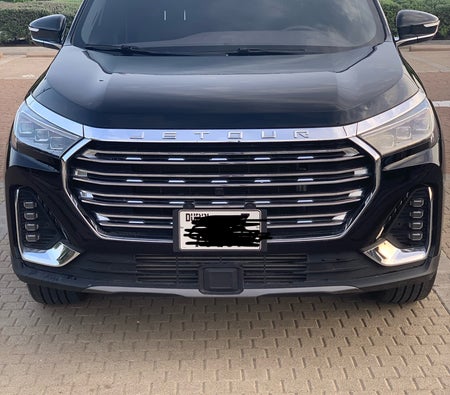 Usato Jetour X90 Plus 1.6T Luxury in Dubai