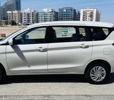 Kullanılmış Suzuki Ertiga GL içinde Dubai