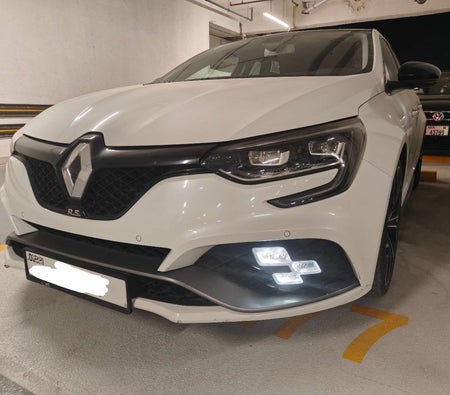 Used Renault Megane RS in Dubai