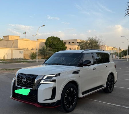 Used Nissan Patrol Nismo  in Dubai