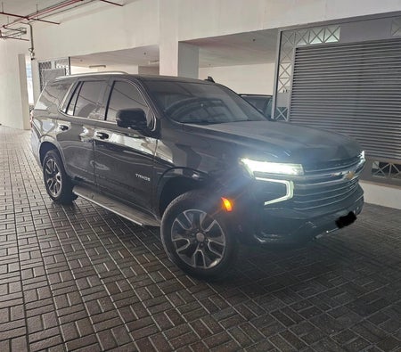 Gebruikt Chevrolet Tahoe LT in Dubai