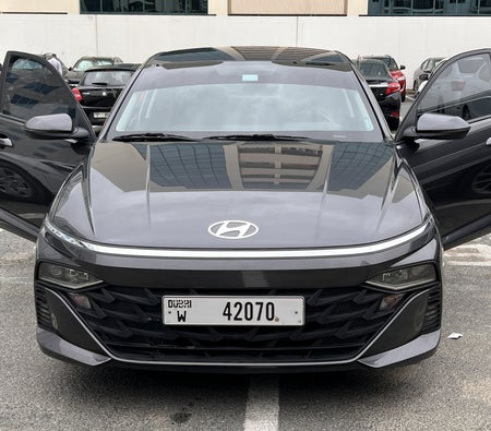 Usato Hyundai Accent Base in Dubai