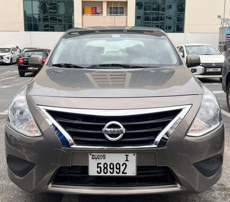 Used Nissan Sunny Base in Dubai