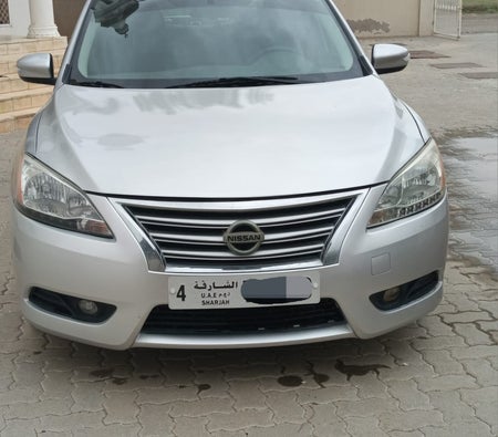 Kullanılmış Nissan Sentra SR içinde Şarja