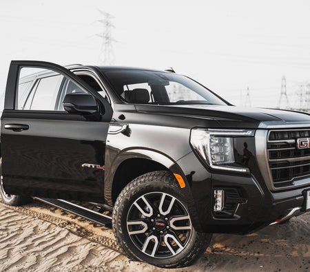 Used GMC Yukon AT4  in Dubai