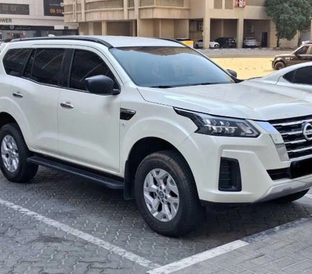 Utilisé Nissan Xterra SE en Dubai