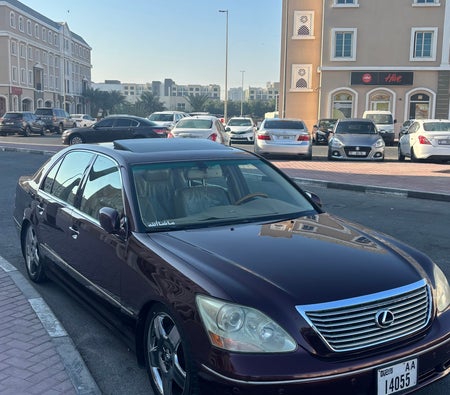 Usado Lexus LS 430  en Dubai