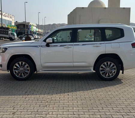 Kullanılmış Toyota Land Cruiser GXR V6  içinde Abu Dabi