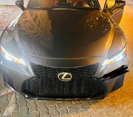 Usato Lesso IS350  in Dubai