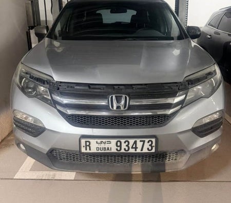 Usato Honda Pilot EX in Dubai