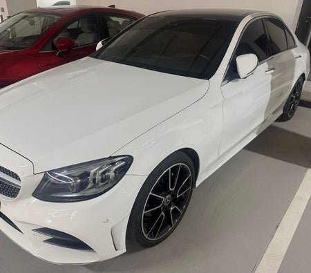 مستعملة مرسيدس بنز C200 AMG PREMIUM في دبي