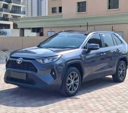 Kullanılmış Toyota RAV4 VX içinde Dubai
