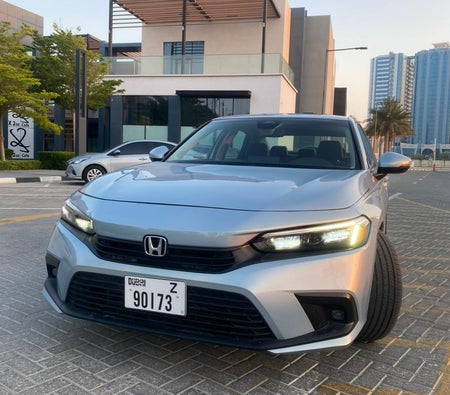 Usato Honda Civic Touring in Dubai