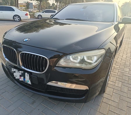 Kullanılmış BMW 750Li  içinde Al Ain