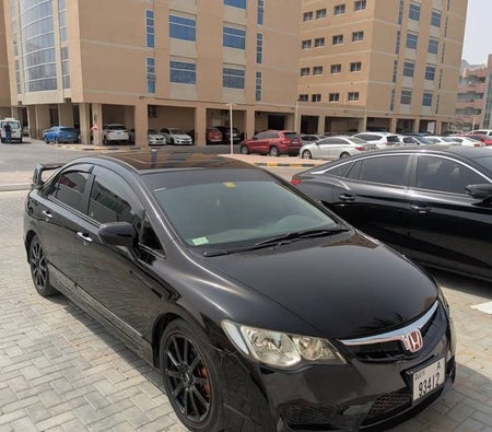 Подержанные Хонда Civic EX в Аджман