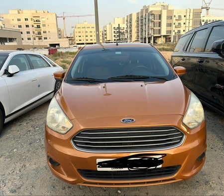 Usado Vado Figo Ambiente en Dubai