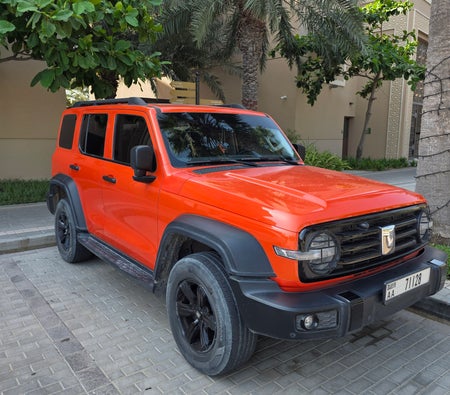 Gebraucht TANK 300  in Dubai