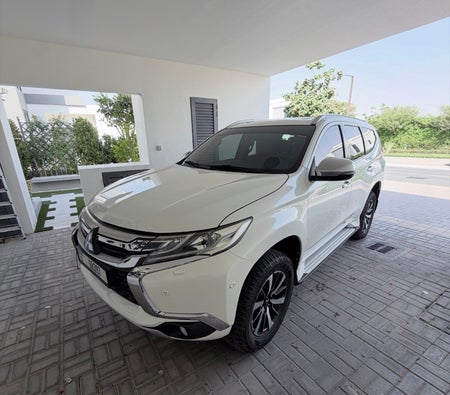 Used Mitsubishi Montero Sport GLS 4WD Top Line in Dubai