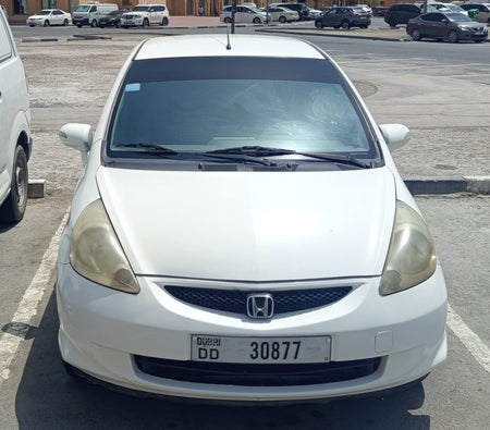 Utilisé Honda Jazz DX en Dubai
